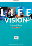 Life Vision Intermediate  Student Book with Online Practice